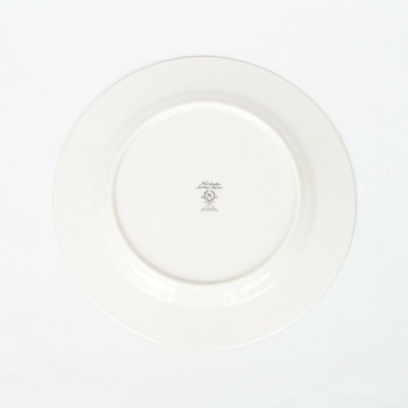 Vintage Noritake Norma 7016 10 3/4" Dinner Plate - Picture 3 of 5